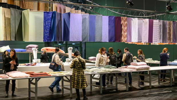 Auch in diesem Jahr gab es wieder eine Trendschau – diesmal jedoch mit neuen Kuratoren.&nbsp;