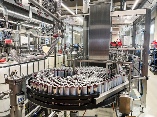 Drei neue Abfüllanlagen für Additive steigern die maximale Ausstoßkapazität bei Liqui Moly um 40 Prozent.