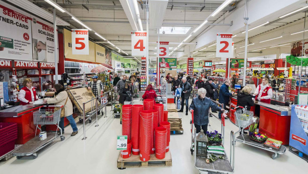 Die Kaufkraft in Deutschland wird sich laut Prognosen der Konsumforscher im kommenden Jahr erhöhen.&nbsp;