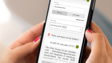 Händler investieren in generative KI