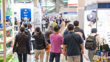 Drei Fachmessen in Fernost