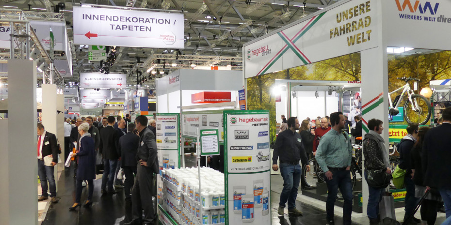 Hagebau-Messe, Köln