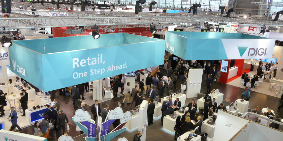 Euro-Shop, Düsseldorf