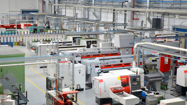 Dem Standort wurde eine operative&nbsp;Exzellenz in der Wertschöpfungskette und eine&nbsp;hohe Wertgenerierung bescheinigt.