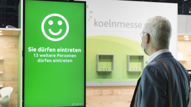 UFI Award für die Koelnmesse