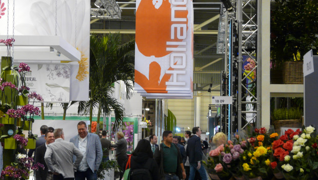 Aus den Niederlanden kommt die höchste Beteiligung an Gemeinschaftsständen auf der IPM. Aus den Niederlanden kommt die höchste Beteiligung an Gemeinschaftsständen auf der IPM.