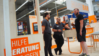 Fachkräftemangel besonders stark im Einzelhandel