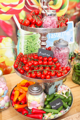 Volmary, Naschgemüse