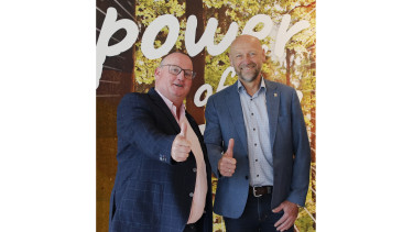 ter Hürne verabschiedet Ludwig Grütering in den Ruhestand