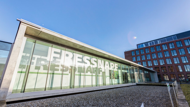 In der Fressnapf-Zentrale gibt es Veränderungen.&nbsp;