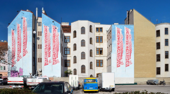 Erster Bauhaus-Auslandsmarkt, Wien