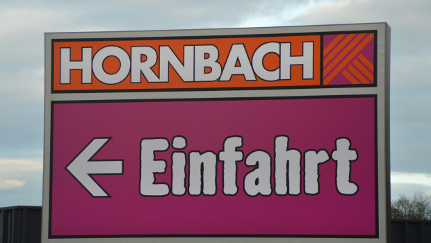 Die Baumarktsparte hat in Deutschland &nbsp;einen Nettoumsatz auf Vorjahresniveau erzielt.&nbsp;