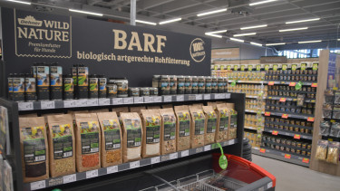 Heimtierbranche wächst im stationären Handel um 4,3 Prozent