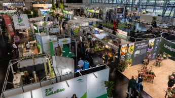 Galabau-Messe 2026 erwartet 1.100 Aussteller