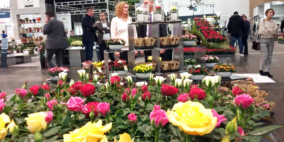 IPM, Essen, Weltleitmesse