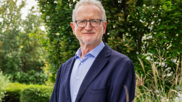 Joachim Straub ist der neue CEO beim Bauchemie-Hersteller PCI Augsburg. Joachim Straub ist der neue CEO beim Bauchemie-Hersteller PCI Augsburg.