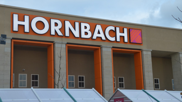 Hornbach setzte sich im Finale durch. Hornbach setzte sich im Finale durch.