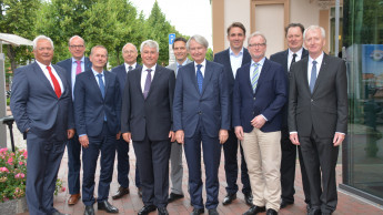Deutsche Bauchemie wählt neuen Vorstand