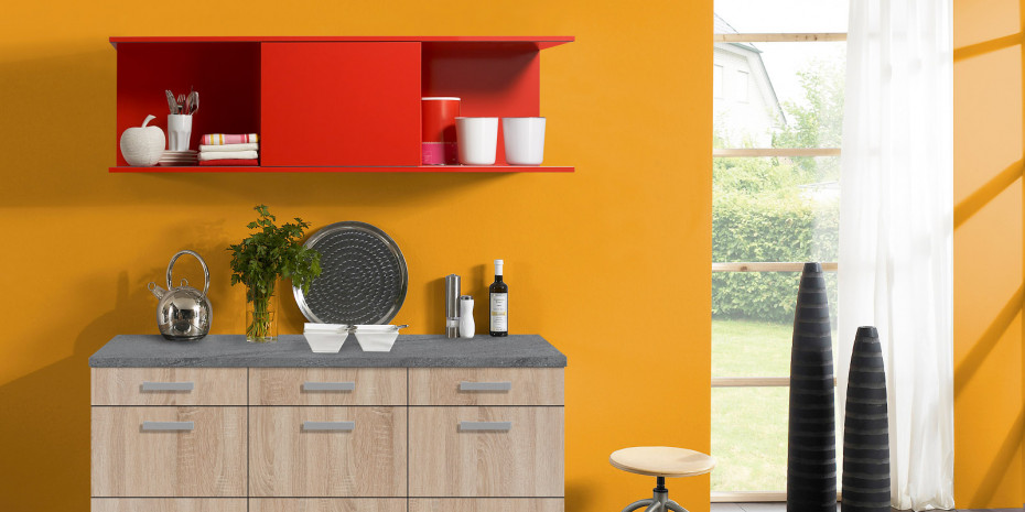 Optifit Schieberegal