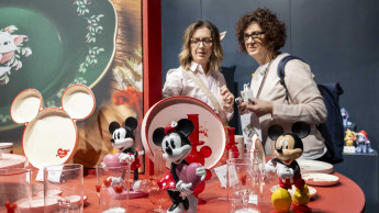Saisonale Geschenkartikel und Spielwaren auf der Christmasworld