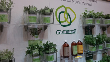 Volmary übernimmt Vertrieb von Multikraft-Produkten für Zierpflanzen