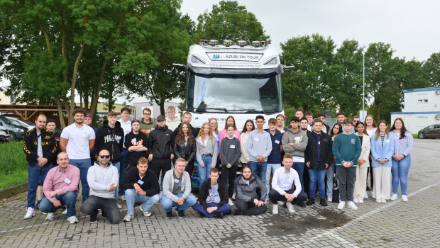 Die L.I.T.-Gruppe wächst: 43 Auszubildende und eine Duale Studentin starten ins Berufsleben.&nbsp;