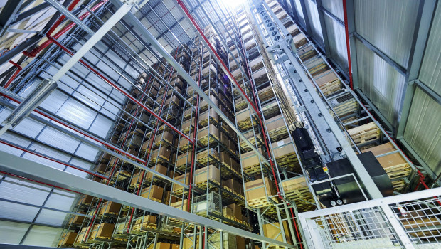 Die bestehenden Lagerkapazitäten in Obersontheim werden verdreifacht,&nbsp;