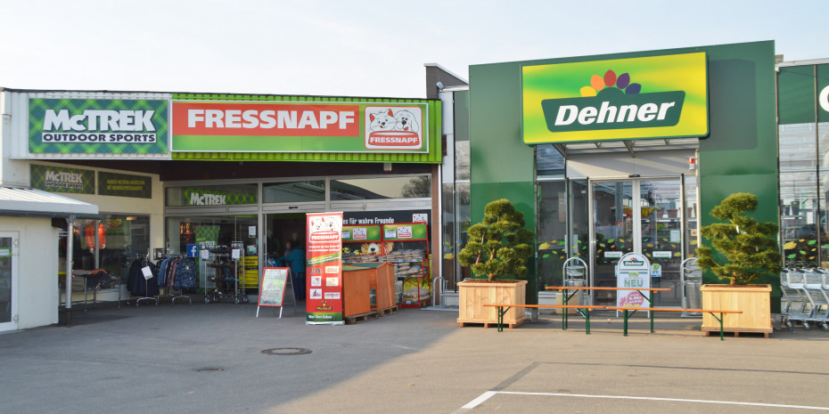 Dehner, Gartencenter Filderstadt, Zoowelt