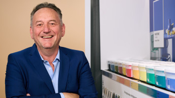 Starkes Duo in Farbe