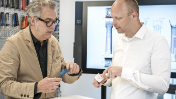 Mit 360-Grad-Blick zu neuen Produkten