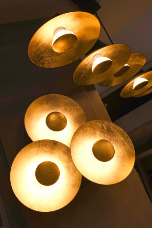 Lightme, Goldino, LED-Kopfspiegellampe (GU10)