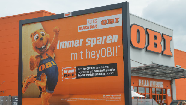 Auch in der Baumarktbranche setzen die Händler verstärkt auf Werbung per App & Co.