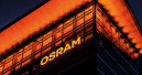 Osram rund 15 Prozent im Minus