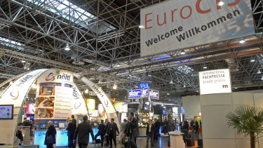 Eurocis auf Rekordjagd
