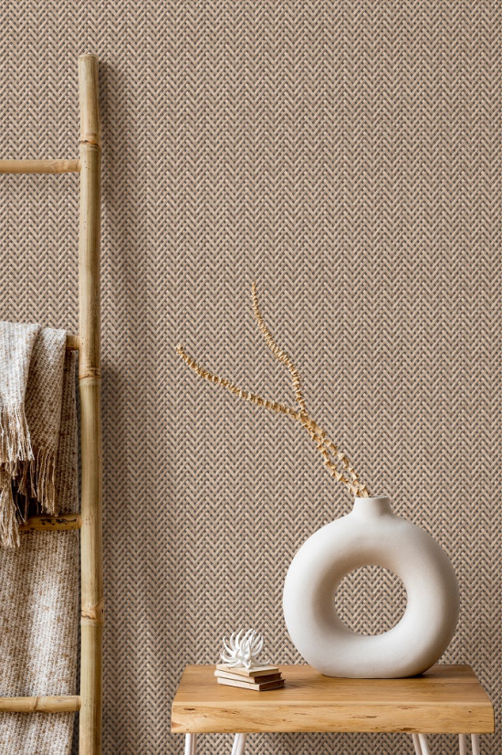 Beim „Natürlichen Luxus“ spielt die haptische Erlebbarkeit des Materials eine wichtige Rolle.