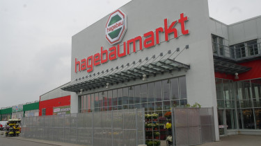 Aus Obi-Orange wird Kooperations-Rot/Grün