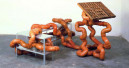 Raw Materials - Vom Baumarkt ins Museum