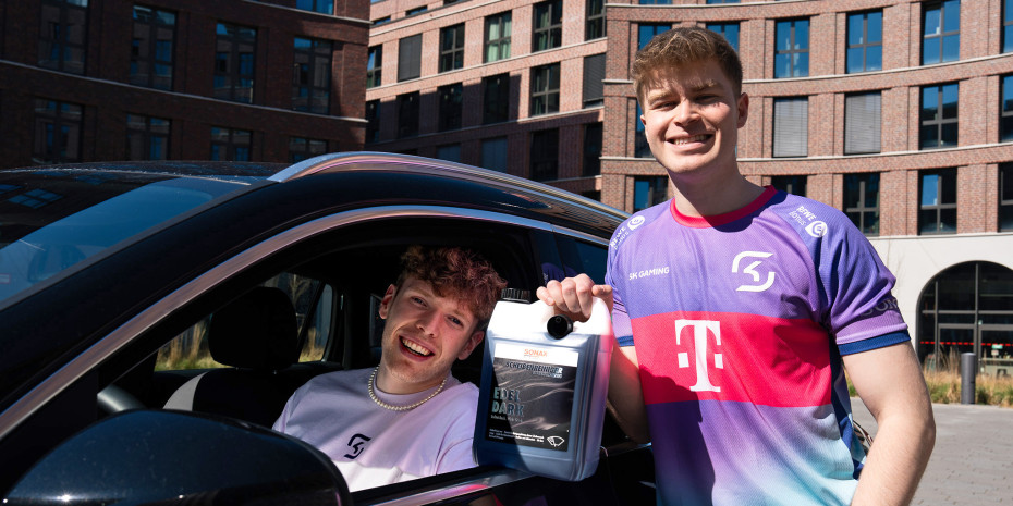 Mit verschiedenen Maßnahmen, unter anderem durch Sponsoring in der Gaming- und E-Sports-Szene, nimmt Sonax die junge Zielgruppe in den Blick.