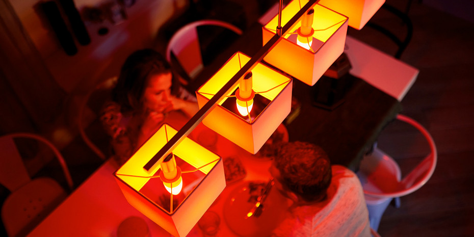 Hue-Lampen, Philips
Hue-Lampen, Philips