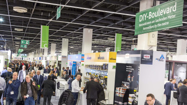 Internationale Eisenwarenmesse mit gutem Anmeldestand