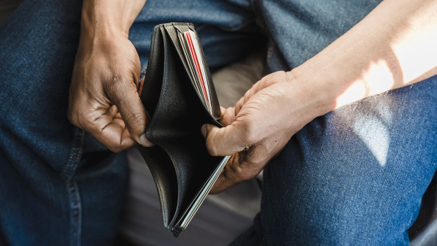 Für größere Anschaffungen fehlt den Verbrauchern das Geld, so die Einschätzung der GfK.