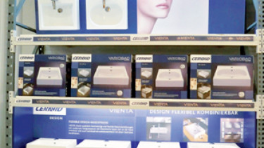 Design flexibel kombinierbar