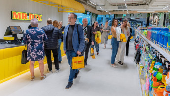 Mr. DIY expandiert in Warschau und plant für weitere Länder