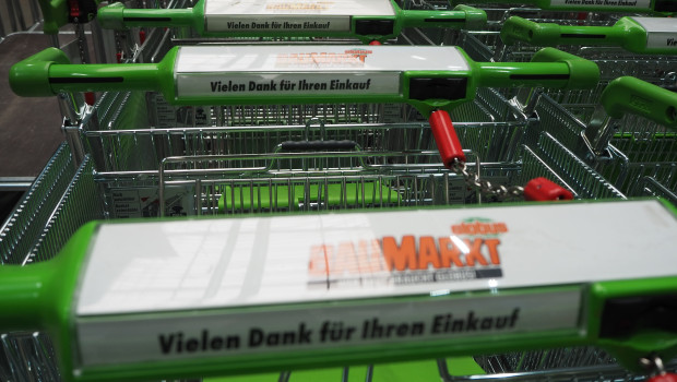 Was landet im Einkaufswagen? Das entscheidet sich oftmals vorher online.&nbsp;