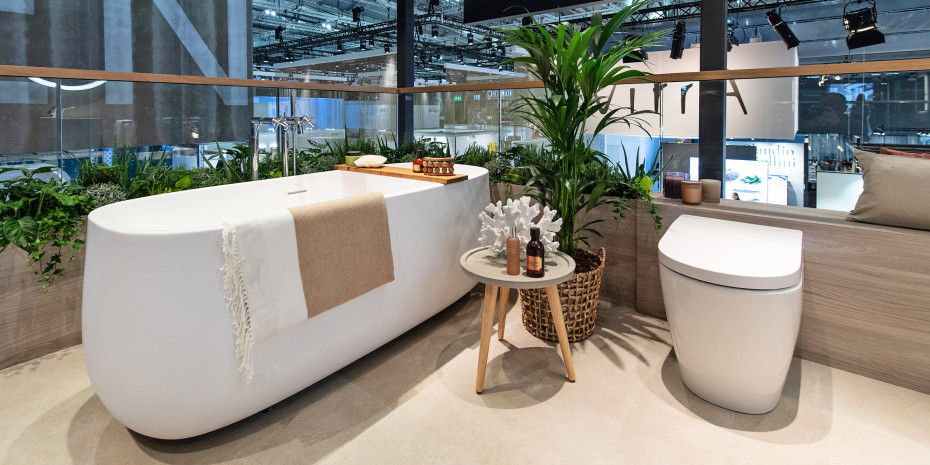 Nachhaltigkeit und &nbsp;Natürlichkeit steht in dieser Messeausgabe im Fokus.&nbsp;