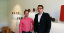 Meto eröffnet neuen Showroom