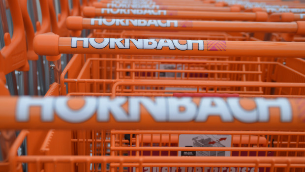 Hornbach überzeugte Kunden unter anderem mit der Angebotsvielfalt, Produktqualität und seinem guten Ruf.&nbsp;