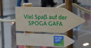 Sechs Prozent mehr Besucher auf der Spoga+Gafa