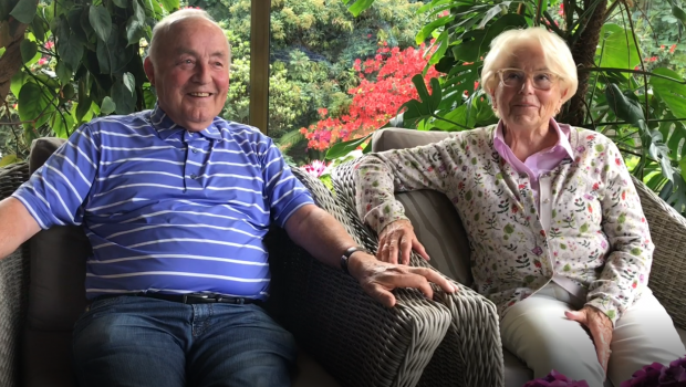 Gunter Dinger prägte viele Jahre lang die Gartenbranche in Nordrhein-Westfalen.&nbsp;