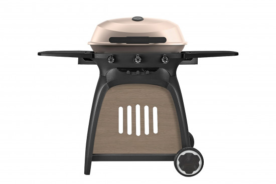 Den Hamson Ryde&nbsp;gibt es auch in&nbsp;der Farbvariante Champagner.